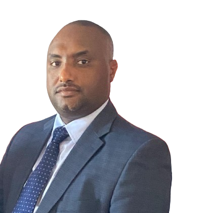 Portrait of Ashenafi Kassi