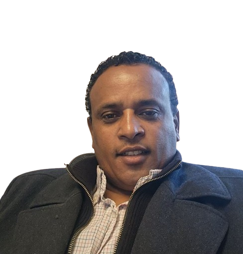 Portrait of Yonas Hila